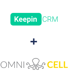 Інтеграція KeepinCRM та Omnicell