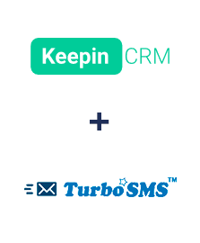 Інтеграція KeepinCRM та TurboSMS