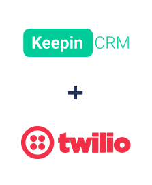 Інтеграція KeepinCRM та Twilio