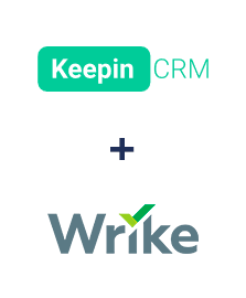 Інтеграція KeepinCRM та Wrike