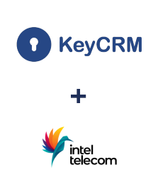 Інтеграція KeyCRM та Intel Telecom
