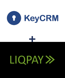 Інтеграція KeyCRM та LiqPay