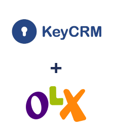 Інтеграція KeyCRM та OLX