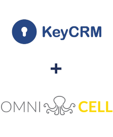 Інтеграція KeyCRM та Omnicell