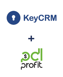 Інтеграція KeyCRM та PDL-profit