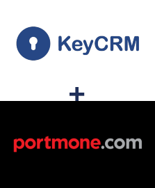 Інтеграція KeyCRM та Portmone