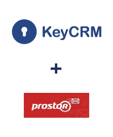 Інтеграція KeyCRM та Prostor SMS