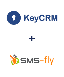 Інтеграція KeyCRM та SMS-fly