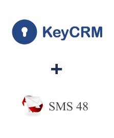 Інтеграція KeyCRM та SMS 48