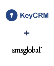 Інтеграція KeyCRM та SMSGlobal