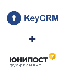 Інтеграція KeyCRM та Unipost