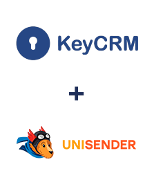 Інтеграція KeyCRM та Unisender