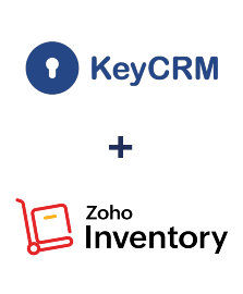 Інтеграція KeyCRM та ZOHO Inventory