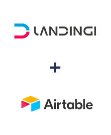 Інтеграція Landingi та Airtable