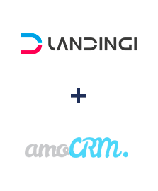 Інтеграція Landingi та AmoCRM