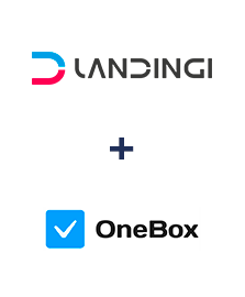 Інтеграція Landingi та OneBox