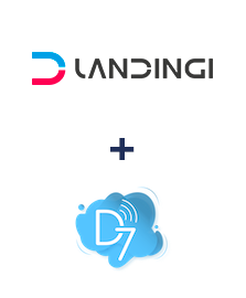 Інтеграція Landingi та D7 SMS