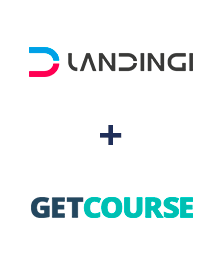 Інтеграція Landingi та GetCourse