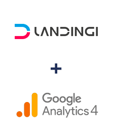 Інтеграція Landingi та Google Analytics 4