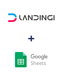 Інтеграція Landingi та Google Sheets