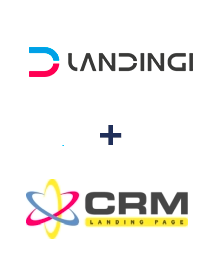 Інтеграція Landingi та LP-CRM