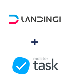 Інтеграція Landingi та MeisterTask