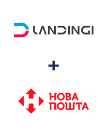 Інтеграція Landingi та Нова Пошта