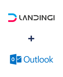Інтеграція Landingi та Microsoft Outlook