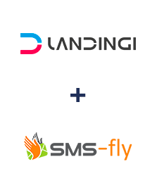Інтеграція Landingi та SMS-fly