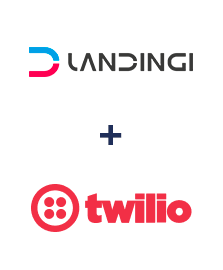 Інтеграція Landingi та Twilio