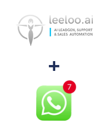 Інтеграція Leeloo та WHATSAPP (через сервис AceBot)