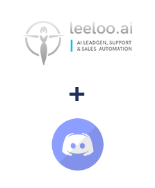 Інтеграція Leeloo та Discord