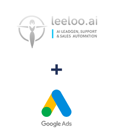 Інтеграція Leeloo та Google Ads