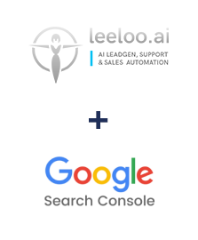 Інтеграція Leeloo та Google Search Console