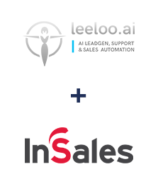 Інтеграція Leeloo та InSales