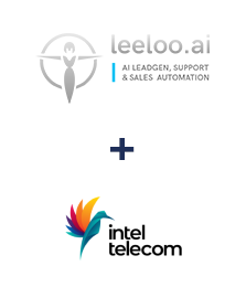 Інтеграція Leeloo та Intel Telecom