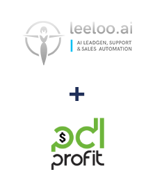 Інтеграція Leeloo та PDL-profit