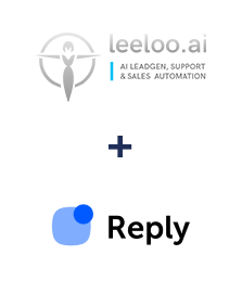 Інтеграція Leeloo та Reply.io