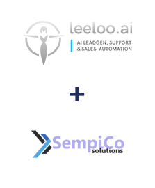 Інтеграція Leeloo та Sempico Solutions