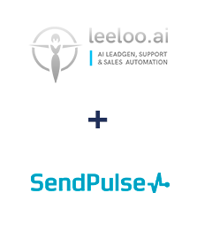 Інтеграція Leeloo та SendPulse