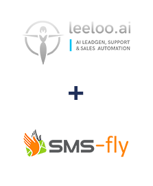 Інтеграція Leeloo та SMS-fly