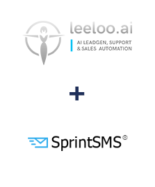 Інтеграція Leeloo та SprintSMS
