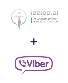 Інтеграція Leeloo та Viber
