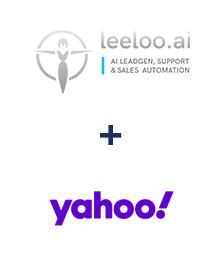 Інтеграція Leeloo та Yahoo!