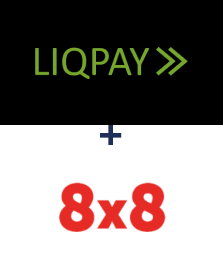 Інтеграція LiqPay та 8x8