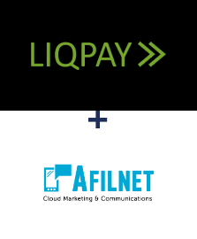 Інтеграція LiqPay та Afilnet
