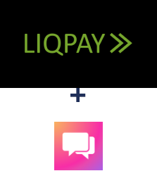 Інтеграція LiqPay та ClickSend
