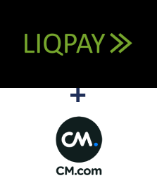 Інтеграція LiqPay та CM.com