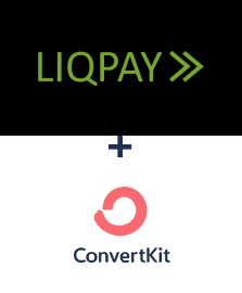 Інтеграція LiqPay та ConvertKit