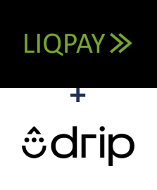 Інтеграція LiqPay та Drip